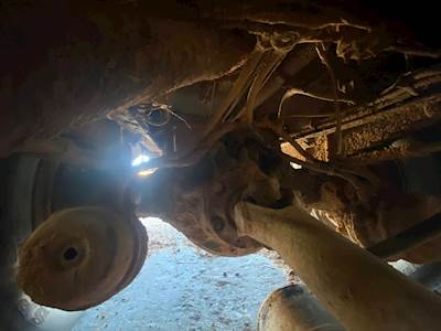 International CO-1750B Cutoff