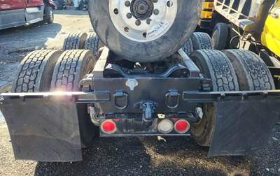 Mack 11KHA Cutoff for a 1985 Mack RS686LST