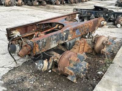 Mack 11KHA Cutoff for a 1993 Mack DM690S