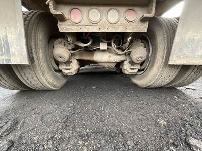 Mack CRD 92-93 Cutoff for a 2003 Mack CV713 Granite