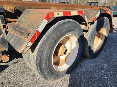 Mack CRD 92-93 Cutoff for a 2009 Mack CXU612