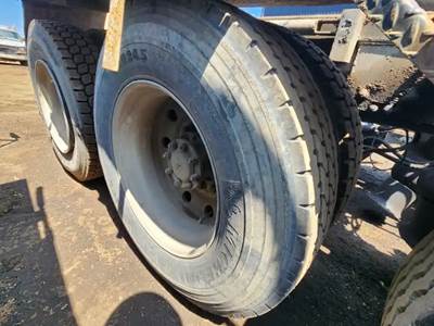 Mack CRD150 Cutoff for a 2012 Mack GU713