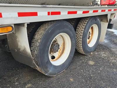 Mack CRD150 Cutoff for a 2016 Mack GU713