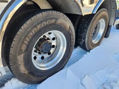 Mack CRD93 Cutoff for a 2008 Mack GU813