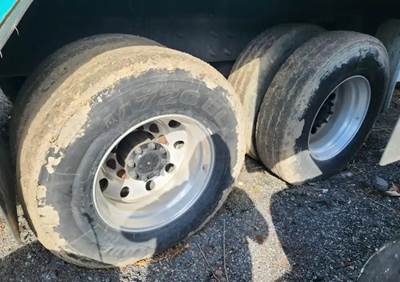 Mack CRDP150 Cutoff for a 2018 Mack GU533