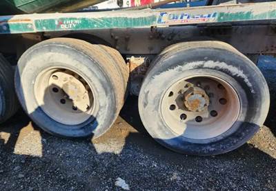 Mack CRDP150 Cutoff for a 2017 Mack GU813