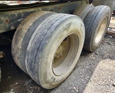 Mack CRDP92 Cutoff for a 2006 Mack CV713 Granite