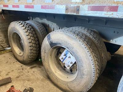 Mack Cutoff for a 2004 Sterling A9500