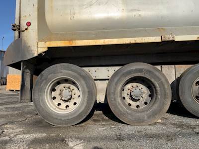 Mack Cutoff for a 2003 Mack CV713 Granite