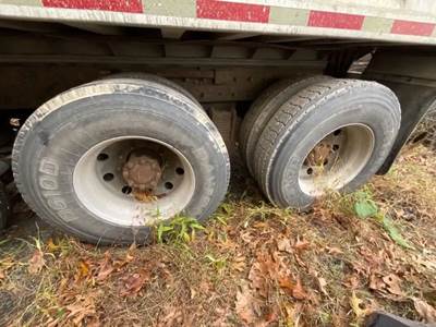 Mack Cutoff for a 2007 Mack CV713 Granite