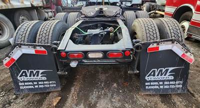 Mack Cutoff for a 2019 Mack Anthem