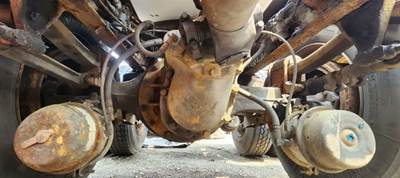 Mack Cutoff for a 2000 Mack CH613