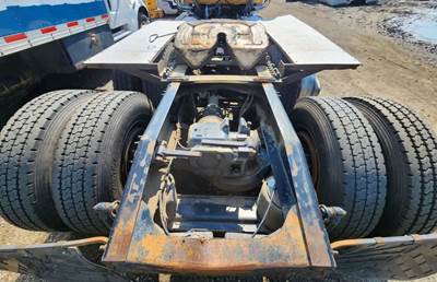 Mack Cutoff for a 2007 Mack CHN613