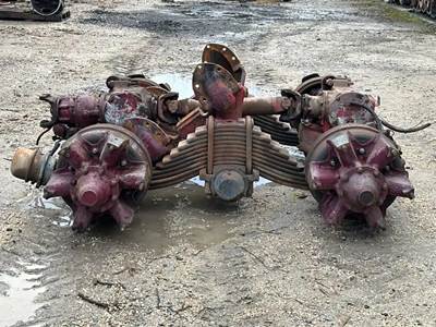 Mack Cutoff for a 2000 Mack RD688SX