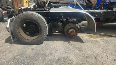 Mack Cutoff for a 2020 Mack Pinnacle