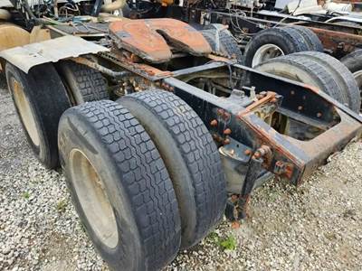 Mack Cutoff for a 2007 Mack CHN613