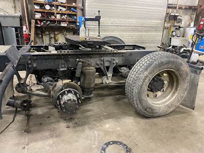 Meritor-Rockwell MT2014X Cutoff for a 2016 International PROSTAR