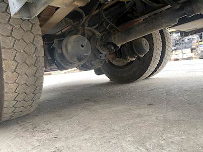 Meritor-Rockwell Cutoff for a 2008 International 7300