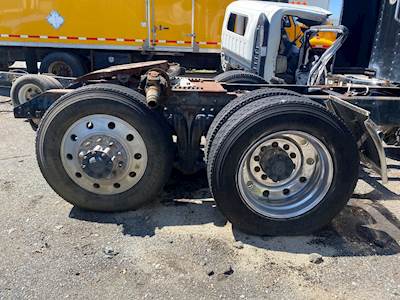 Meritor-Rockwell Cutoff for a 1986 Kenworth W900B