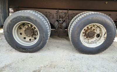 Meritor-Rockwell 20-145 Cutoff for a 2003 International 7500