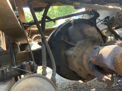 Meritor-Rockwell 23-160 Cutoff for a 2012 Freightliner Cascadia 113