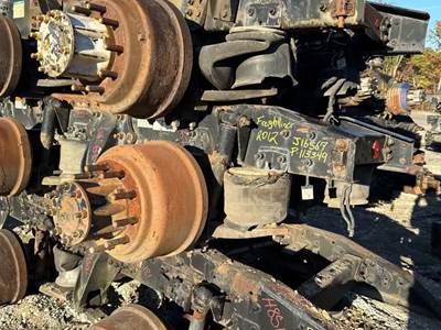 Meritor-Rockwell 23-160 Cutoff for a 2013 Freightliner Cascadia 113