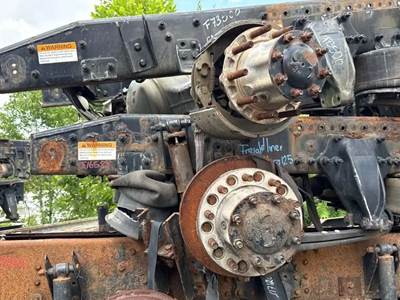 Meritor-Rockwell 3200F Cutoff for a 2018 Freightliner Cascadia 125