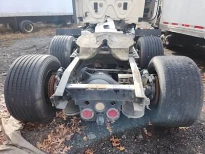 Meritor-Rockwell DART 400 Cutoff for a 2014 Freightliner Cascadia 125