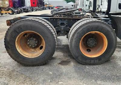 Meritor-Rockwell MD2014X/MR2014X Cutoff for a 2012 International WorkStar 7600