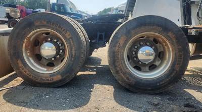 Meritor-Rockwell MD2014X/MR2014X Cutoff for a 2023 Kenworth T680