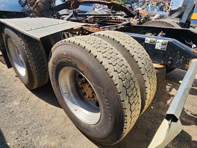 Meritor-Rockwell MD2014X/MR2014X Cutoff for a 2020 Peterbilt 389