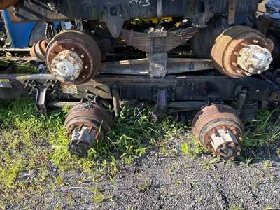 Meritor-Rockwell MD2014X/MR2014X Cutoff for a 2009 Mack CXU613