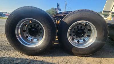 Meritor-Rockwell MD2014X/MR2014X Cutoff for a 2020 Mack Anthem