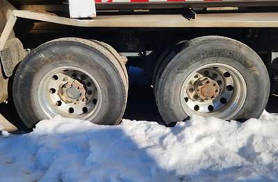 Meritor-Rockwell MD2214X/MR2214X Cutoff for a 2020 Peterbilt 567