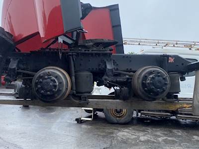 Meritor-Rockwell MD4014X Cutoff for a 2012 Volvo VNM