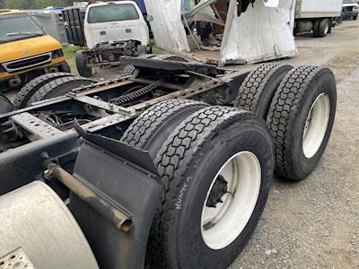 Meritor-Rockwell MD4014X Cutoff for a 2015 International PROSTAR