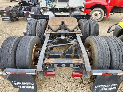 Meritor-Rockwell ME20165 Tandem Cutoff for a 2015 International PROSTAR