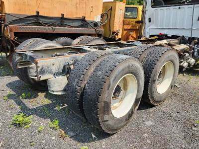 Meritor-Rockwell MT-40-14X Cutoff for a 2016 Freightliner M2 106