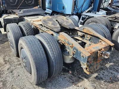 Meritor-Rockwell MT-40-14X Cutoff for a 2018 Freightliner Cascadia 113