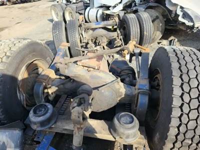 Meritor-Rockwell Cutoff for a 1997 International F-9370