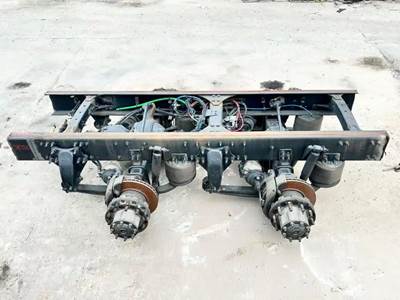 Meritor-Rockwell MT2014X Cutoff for a 2016 Freightliner M2 112 Medium Duty