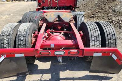 Meritor-Rockwell MT40-14X Cutoff for a 2024 Freightliner Cascadia 126