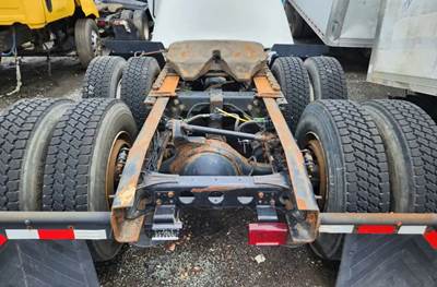 Meritor-Rockwell MT40-14X Cutoff for a 2019 International LT625