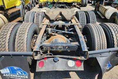 Meritor-Rockwell MT40-14X Cutoff for a 2020 International RH613