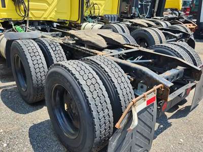 Meritor-Rockwell MT40-14X Cutoff for a 2020 International RH613