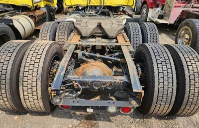 Meritor-Rockwell MT40-14X Cutoff for a 2020 International RH613