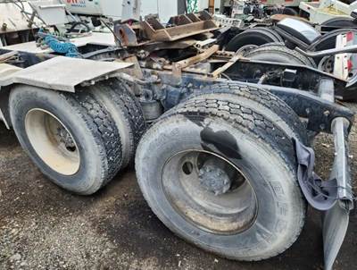 Meritor-Rockwell MT40-14X Cutoff for a 2012 Freightliner Cascadia 125