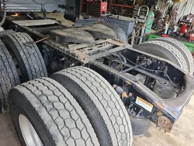 Meritor-Rockwell MT40-14X Cutoff for a 2020 Freightliner Cascadia 126