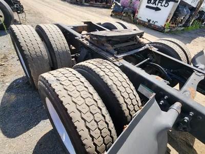 Meritor-Rockwell MT40-14X Cutoff for a 2012 Freightliner Cascadia 125