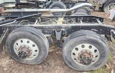 Meritor-Rockwell MT40-14X Cutoff for a 2022 International LT625